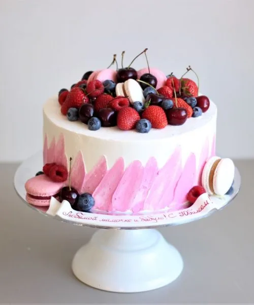 Торт Ягодный 1173