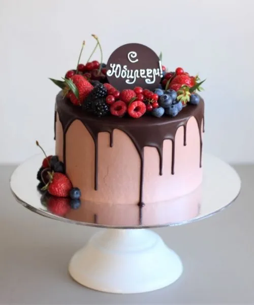 Торт Ягодный 1174