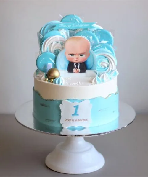 Торт Босс Молокосос 1105