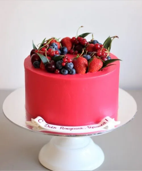 Торт Ягодный 1175