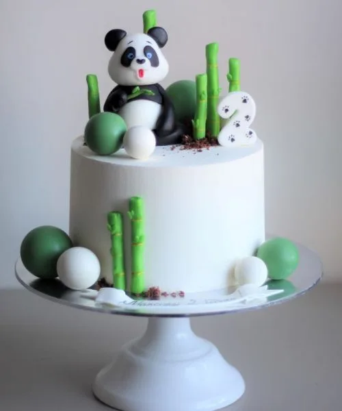 Торт Панда 1109