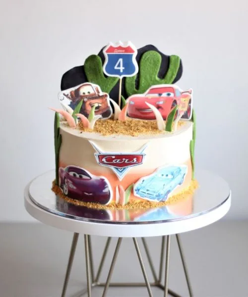 Торт Маквин 1111