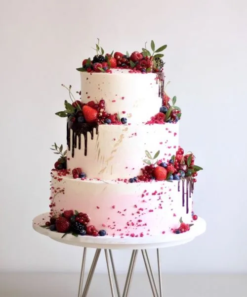 Торт Ягодный 1166