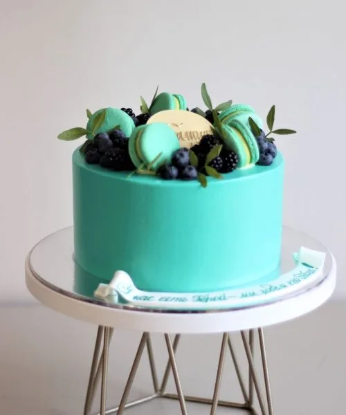 Торт Ягодный 1205