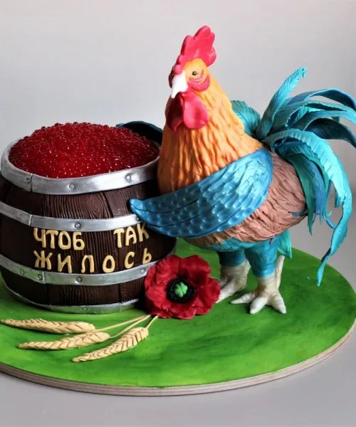 Торт Чтоб Так Жилось 1214