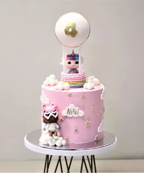 Торт ЛОЛ 1150