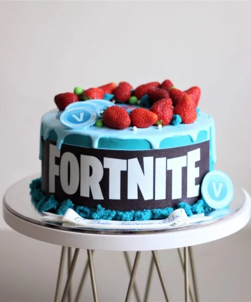 Торт Фортнайт 1116