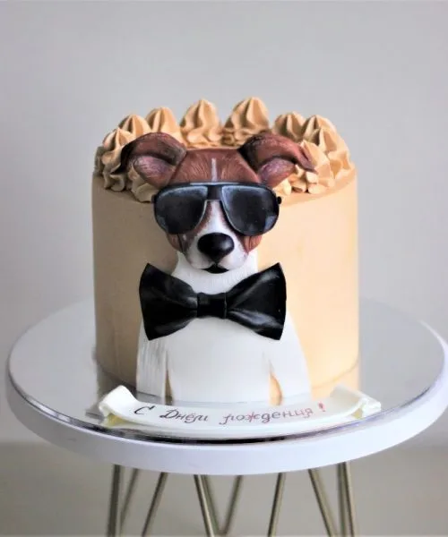 Торт Джентельмен 1209