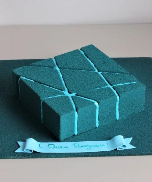 Торт Квадрат 1199