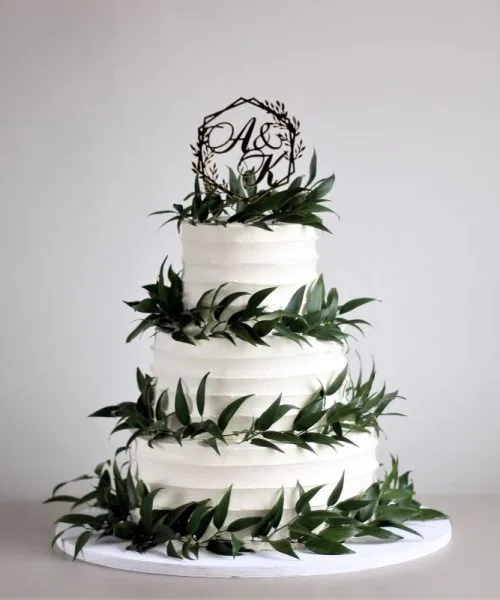 Торт Свадебный 1360