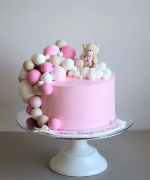 Торт Шоколадный Мишка 1288