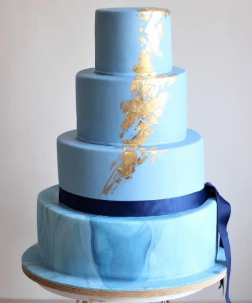 Торт Свадебный 1363