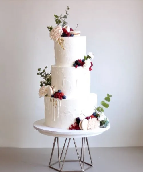 Торт Свадебный 1162