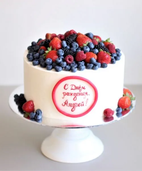 Торт Ягодный 1327