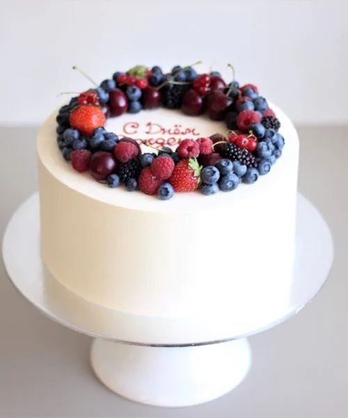 Торт Ягодный 1328