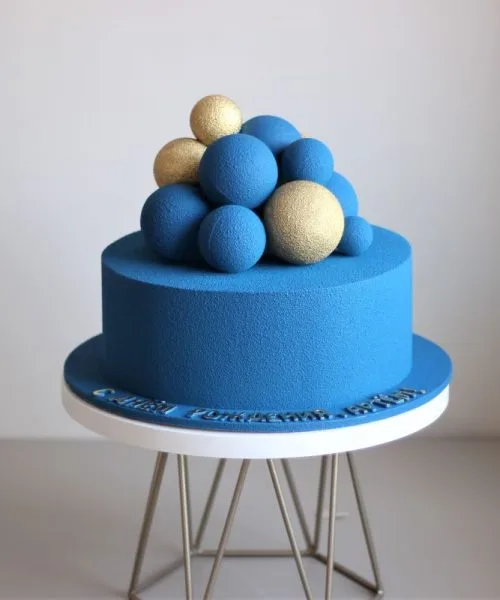 Торт Шары 1256