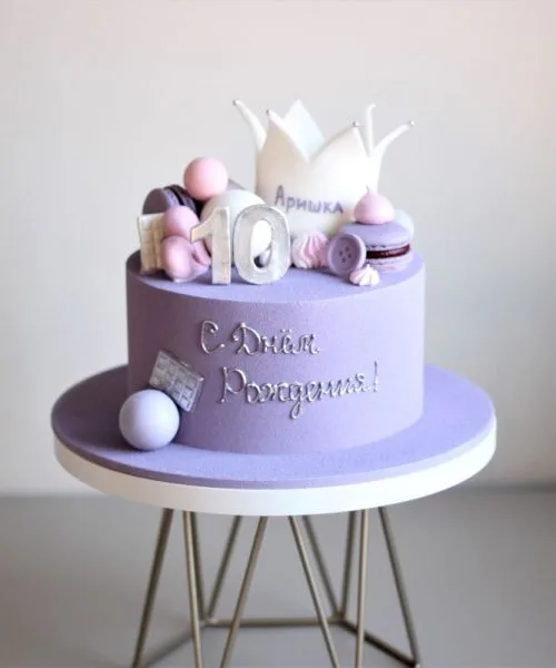 Торт Корона 1290