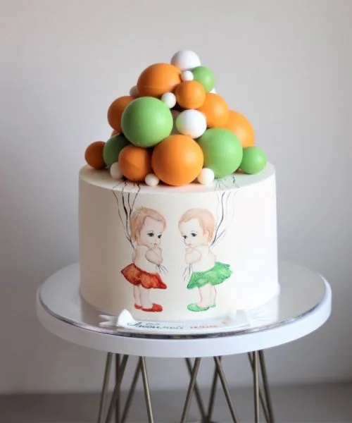 Торт Шары 1330