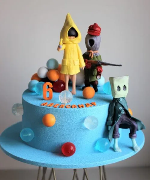 Торт Литл Найтмер 1259