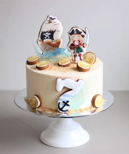 Торт Пиратка 1293