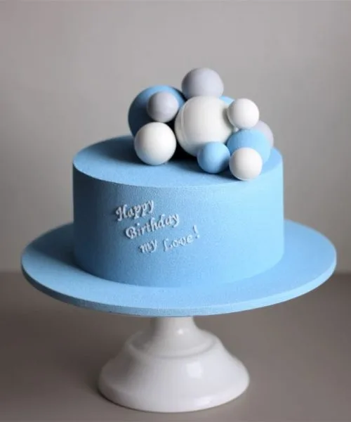 Торт Шары 1331