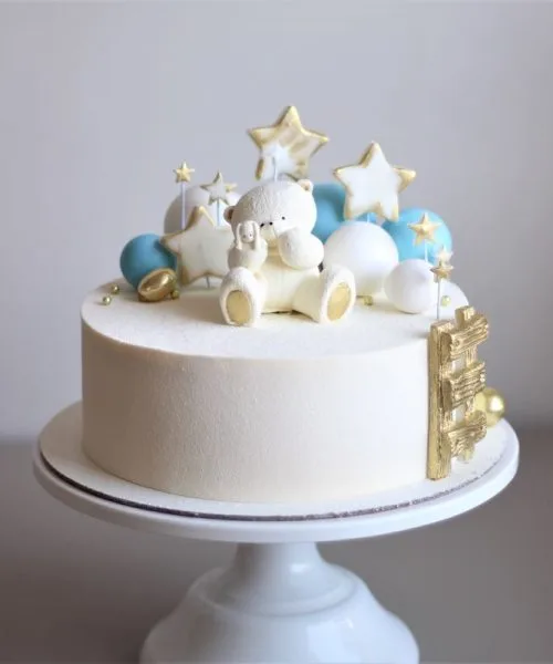 Торт Шоколадный Мишка 1270