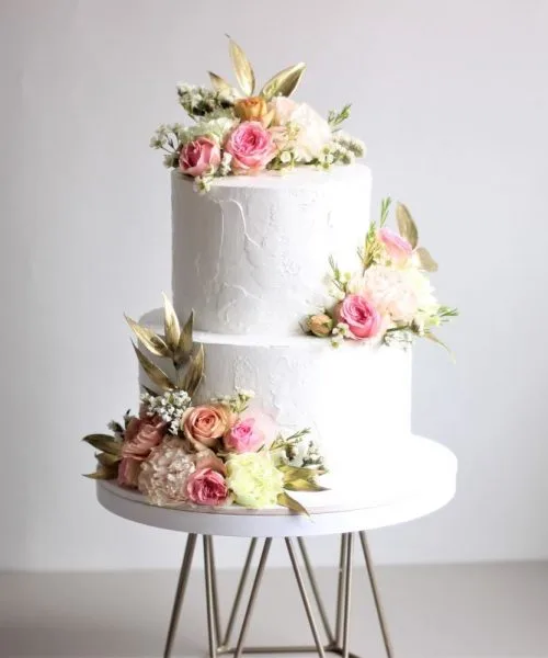 Торт Свадебный 1372