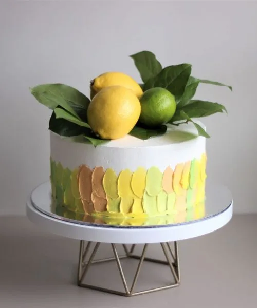 Торт Лимоны 1339