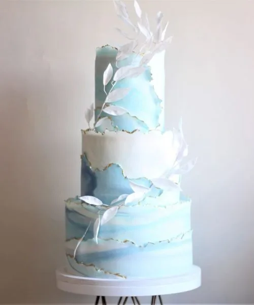 Торт Свадебный 1373