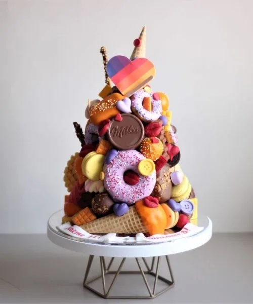 Торт Горка Лайк 1342