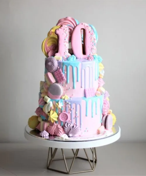 Торт Каламбур 1304