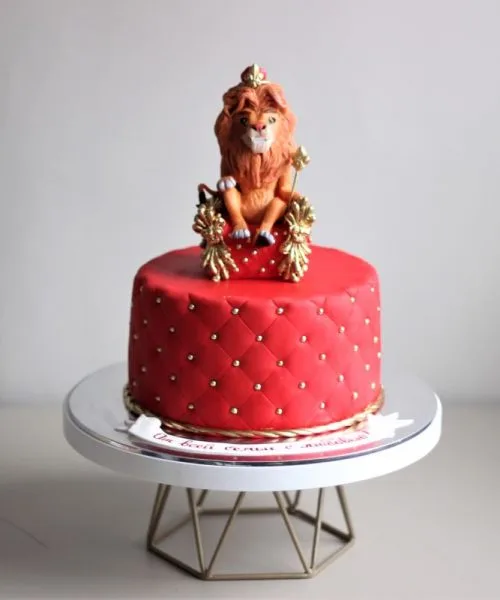 Торт Король 1343