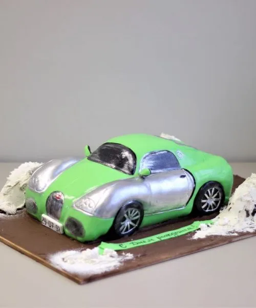 Торт Машина 1279