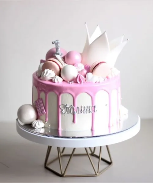 Торт Корона 1323