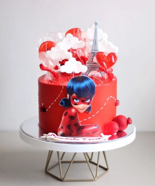 Торт Леди Баг 1320