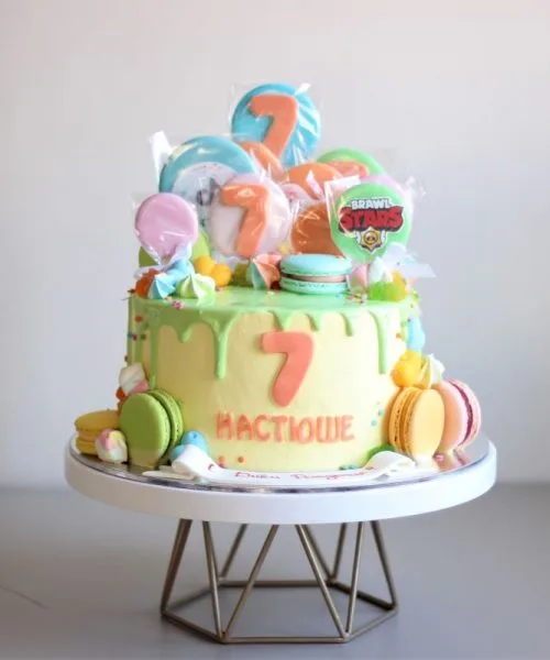 Торт Каламбур 1319