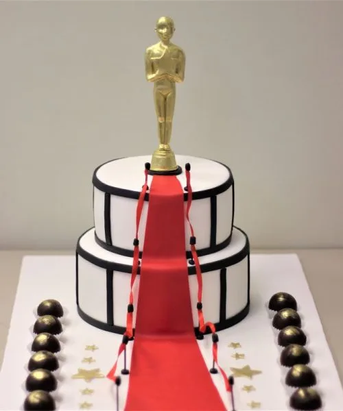 Торт Оскар 1377