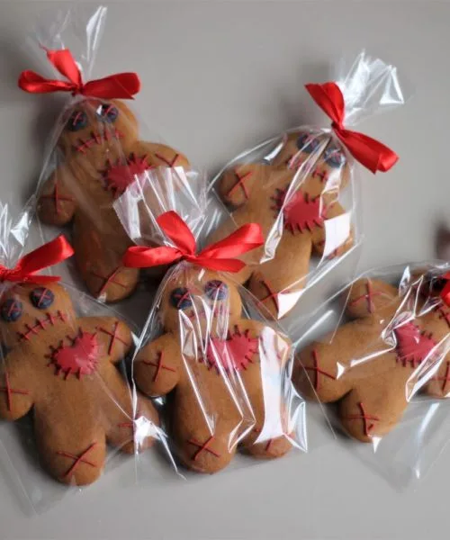 Имбирный Пряник Человечек 1235