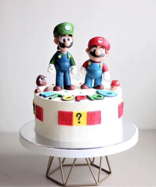Торт Марио 1283