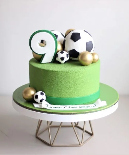 Торт Футбол 1284