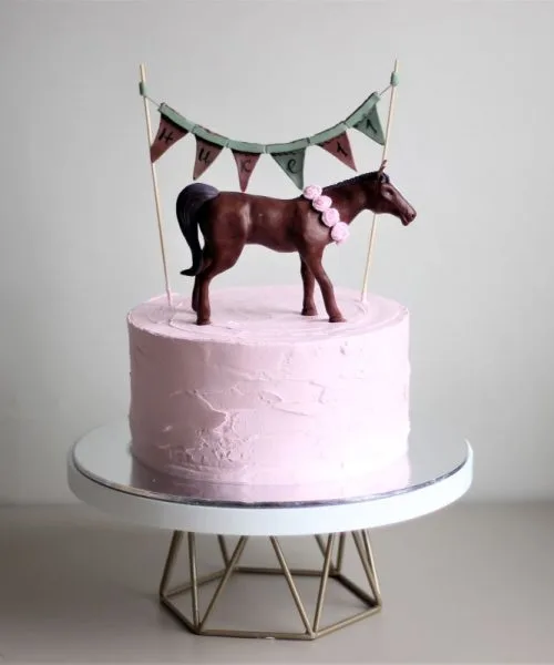 Торт Лошадь 1398