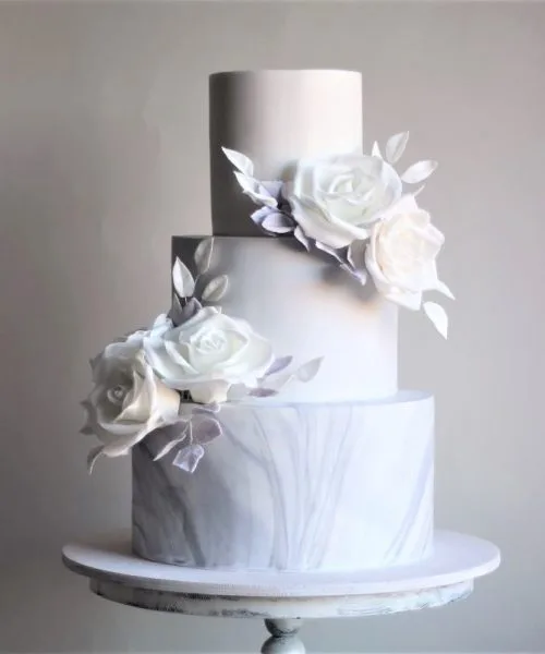 Торт Свадебный 1445