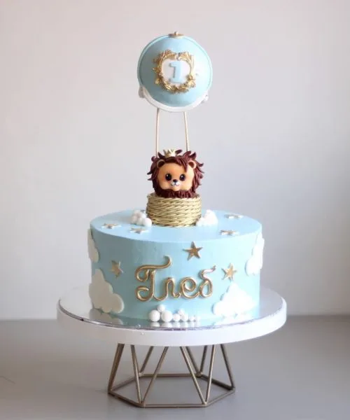 Торт Воздушный Шарик 1420