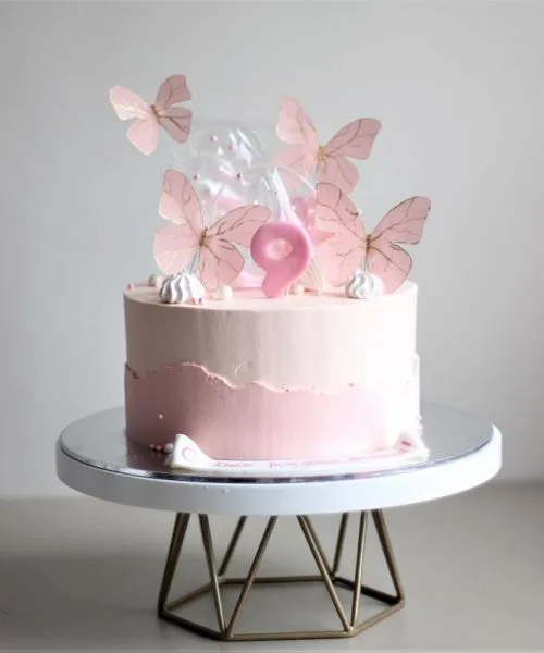 Торт Бабочки 1409