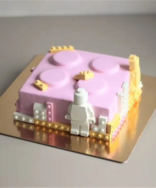 Торт Лего 1435