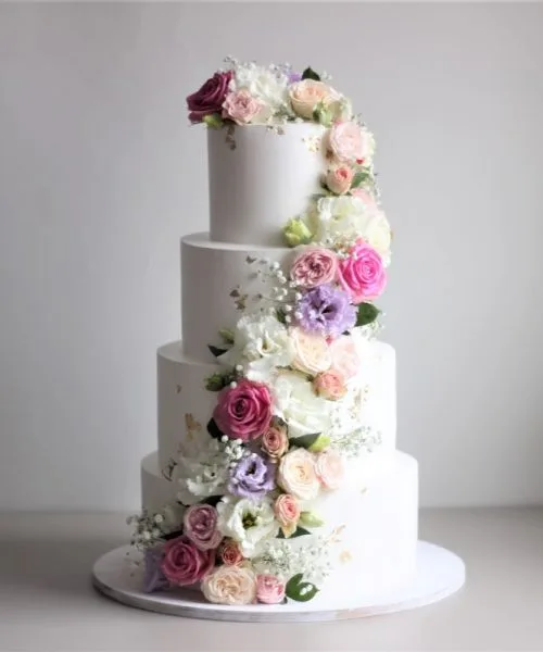 Торт Свадебный 1447