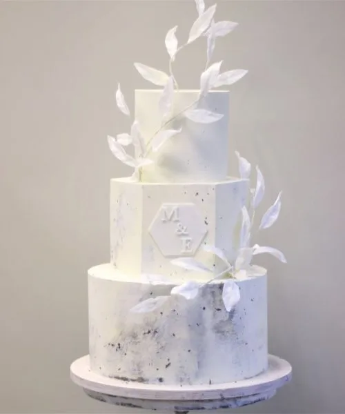 Торт Свадебный 1451