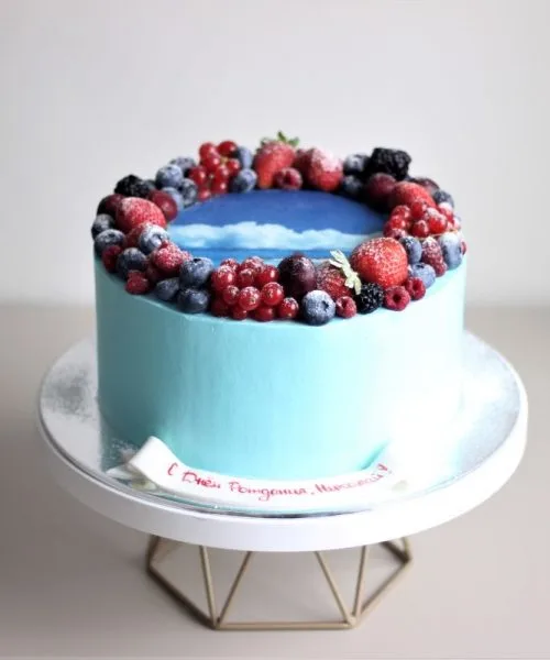 Торт Ягодный 1440