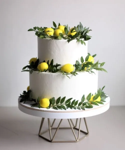 Торт Свадебный 1455