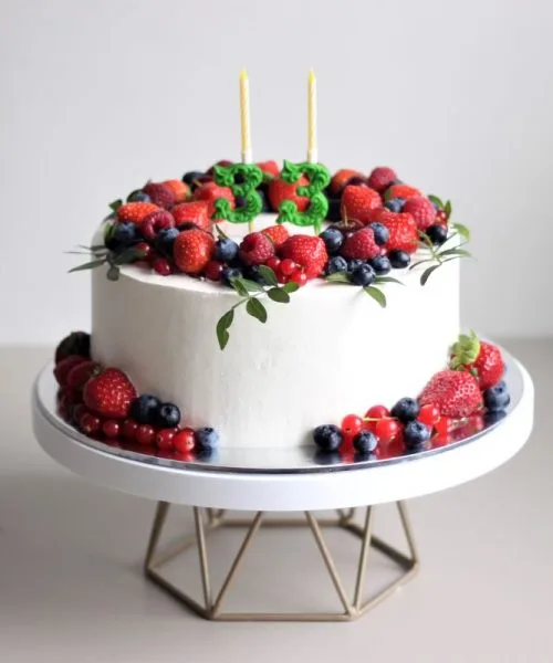 Торт Ягодный 1441